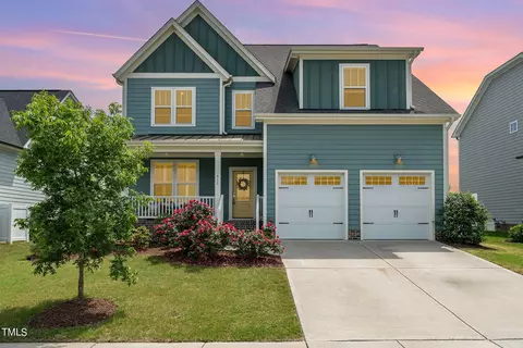 612 Twin Star Ln, Knightdale, NC 27545