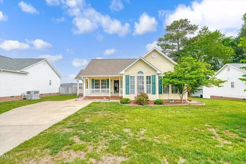 4008 Cold Harbour Dr, Raleigh, NC 27610