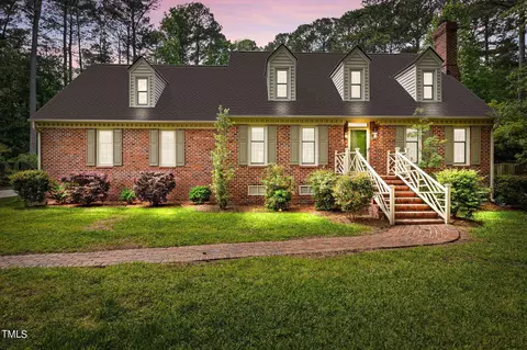 3420 Merrifield Rd, Rocky Mount, NC 27804