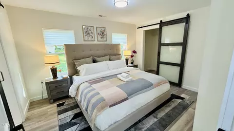 Bedroom - 532 E Nelson Ave, Wake Forest, NC 27587 photo 4 of 5
