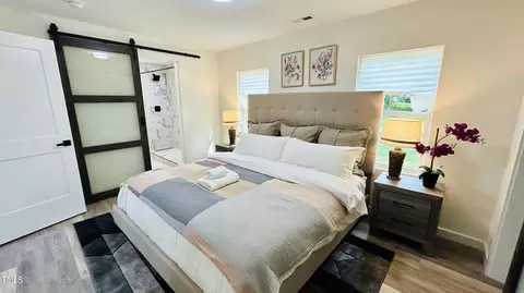 Bedroom - 532 E Nelson Ave, Wake Forest, NC 27587 photo 5 of 5