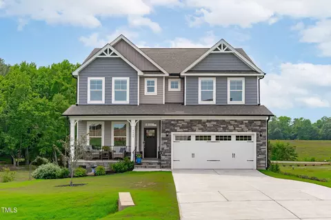 4420 Beckel Rd, Willow Springs, NC 27592