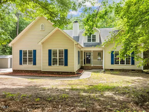 524 Young Forest Dr, Wake Forest, NC 27587