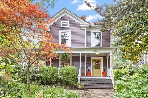 814 Berkeley St, Durham, NC 27705
