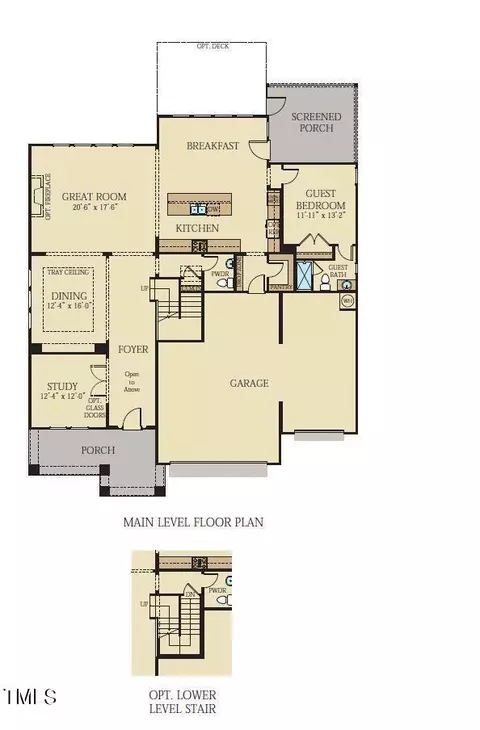 504 Ocean Jasper Dr, Holly Springs, NC 27540