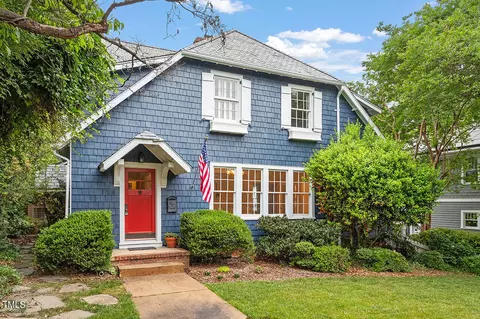 1708 Park Dr, Raleigh, NC 27605
