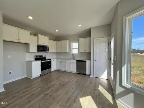 Kitchen - 391 Longbow Dr, Middlesex, NC 27557 photo 2 of 3