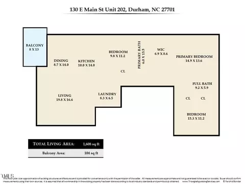 130 E Main St #202, Durham, NC 27701 photo 33