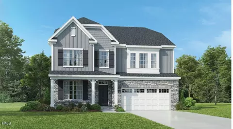 108 Rustic Farms Ct #164, Holly Springs, NC 27540