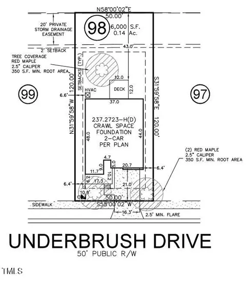 1341 Underbrush Dr, Durham, NC 27703 photo 38