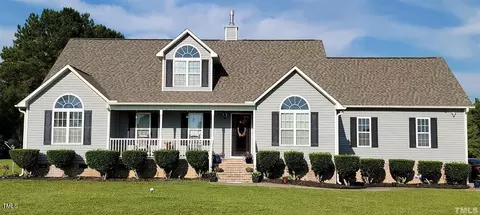 2891 Benson Hardee Rd, Benson, NC 27504