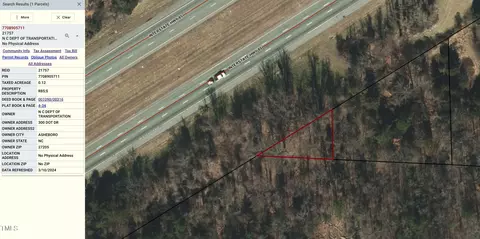 0 Libby Rd, Trinity, NC 27370