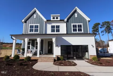 509 Roycroft Dr, Wake Forest, NC 27587