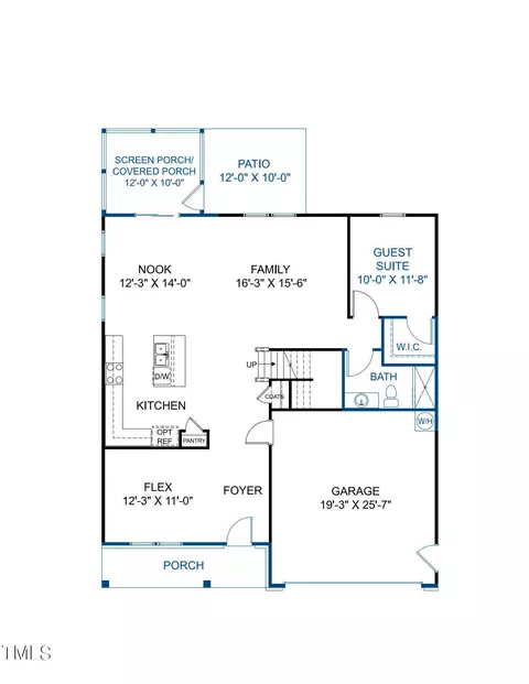 237 Murray Grey Ln, Wake Forest, NC 27587 photo 2