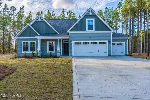 2758 County Line Rd, Cameron, NC 28326