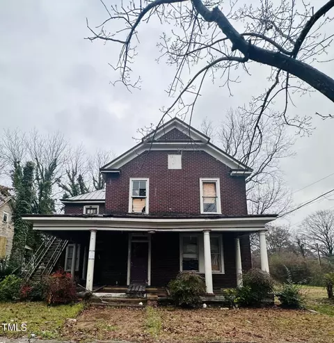 210 Vance St NE, Wilson, NC 27893