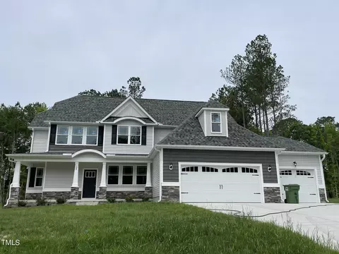 108 Parrish Landing Way, Angier, NC 27501