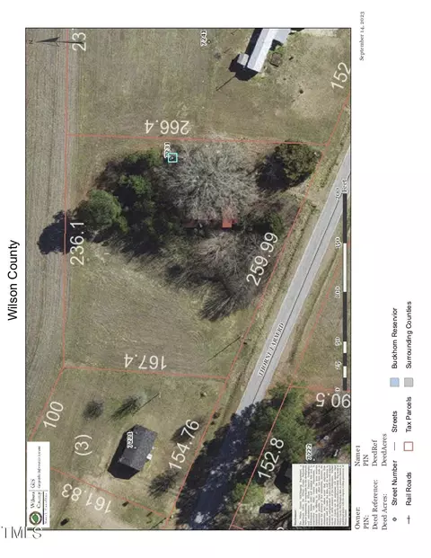7231 Thorne Farm Rd, Elm City, NC 27822