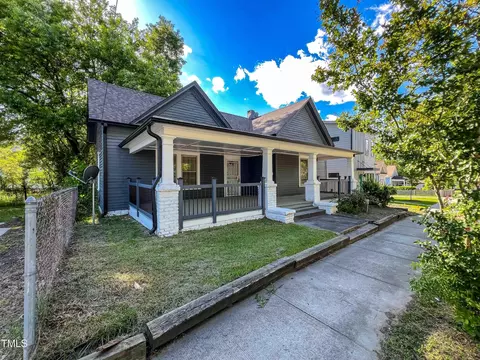 107 N Guthrie Ave, Durham, NC 27703