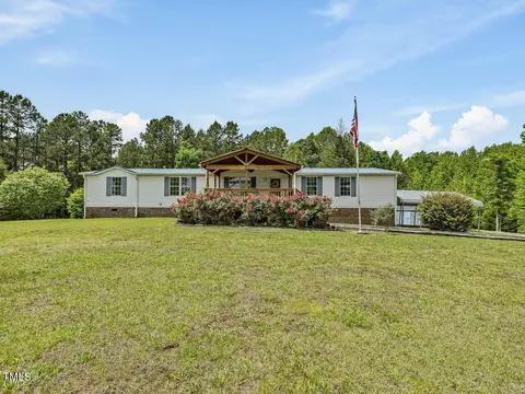 101 Leaning Oak Trail Trl, Prospect Hill, NC 27314