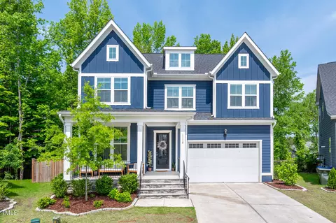 1110 Fly Catcher Ct, Durham, NC 27707