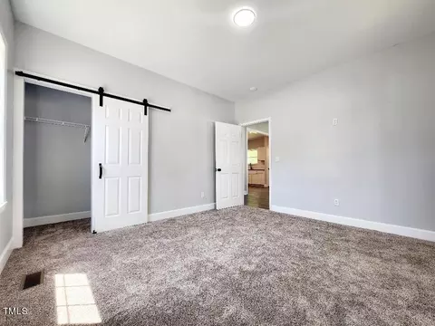 Bedroom - 305 E St, Erwin, NC 28339 photo 3 of 5