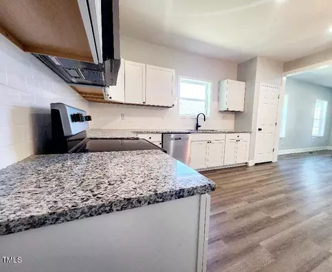 Kitchen - 305 E St, Erwin, NC 28339 photo 2 of 3