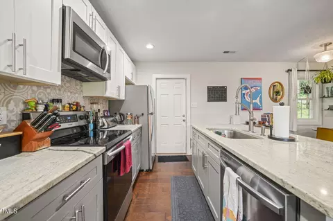 Kitchen - 1002 Bacon St, Durham, NC 27703 photo 4 of 5