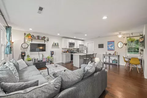 Living - 1002 Bacon St, Durham, NC 27703 photo 3 of 3