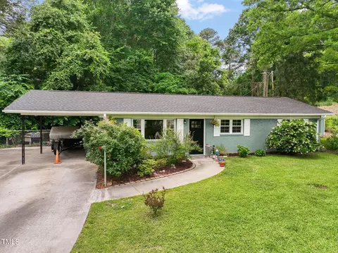 Exterior - 1002 Bacon St, Durham, NC 27703 photo 2 of 11