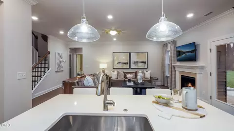 Kitchen - 508 Kavanaugh Rd #406, Wake Forest, NC 27587 photo 4 of 4
