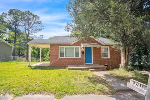 320 S Benjamine St, Durham, NC 27703