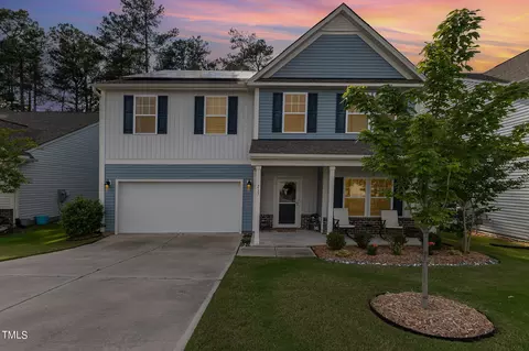 215 Mona Lisa Ln, Morrisville, NC 27560