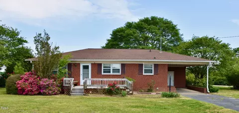 1917 Woodard Rd, Princeton, NC 27569