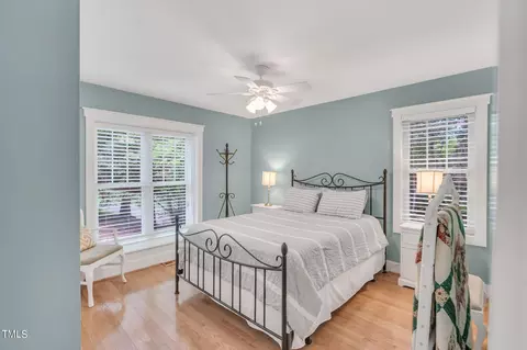 Bedroom - 518 Daniel Ct, Wake Forest, NC 27587 photo 7 of 10