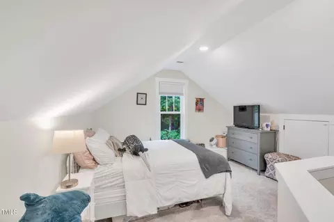 Bedroom - 518 Daniel Ct, Wake Forest, NC 27587 photo 4 of 10