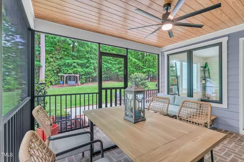 Exterior - 518 Daniel Ct, Wake Forest, NC 27587 photo 6 of 16