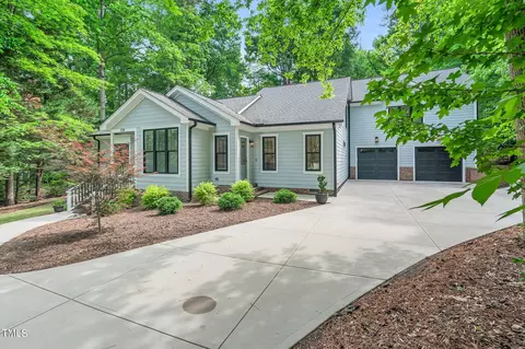 Exterior - 518 Daniel Ct, Wake Forest, NC 27587 photo 2 of 16
