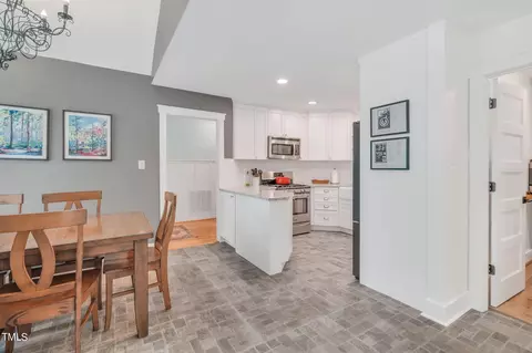 Dining - 518 Daniel Ct, Wake Forest, NC 27587 photo 6 of 7