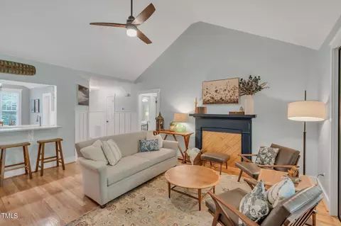 Living - 518 Daniel Ct, Wake Forest, NC 27587 photo 4 of 5