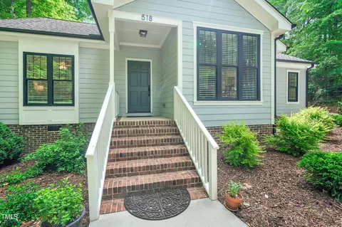 Exterior - 518 Daniel Ct, Wake Forest, NC 27587 photo 3 of 16
