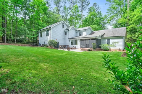 Exterior - 518 Daniel Ct, Wake Forest, NC 27587 photo 13 of 16