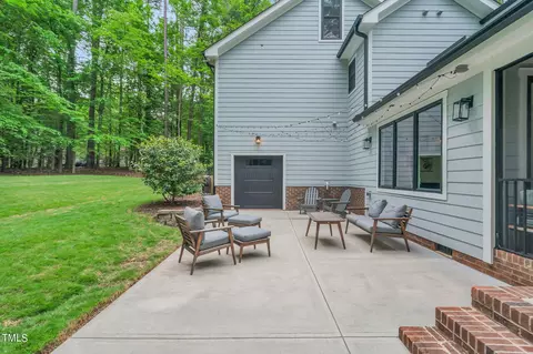 Exterior - 518 Daniel Ct, Wake Forest, NC 27587 photo 12 of 16