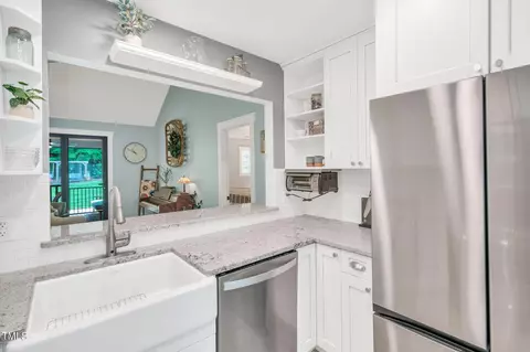 Kitchen - 518 Daniel Ct, Wake Forest, NC 27587 photo 6 of 6