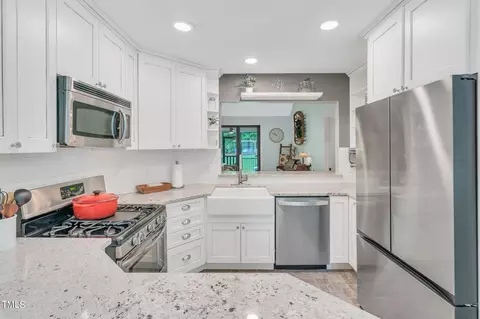 Kitchen - 518 Daniel Ct, Wake Forest, NC 27587 photo 5 of 6