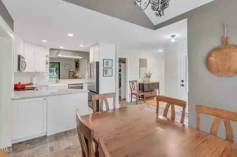 Dining - 518 Daniel Ct, Wake Forest, NC 27587 photo 4 of 7