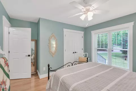 Bedroom - 518 Daniel Ct, Wake Forest, NC 27587 photo 9 of 10