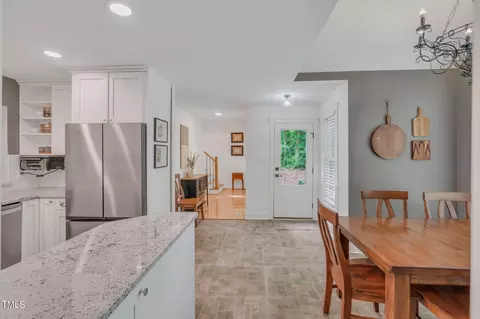 Dining - 518 Daniel Ct, Wake Forest, NC 27587 photo 2 of 7