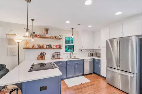 Kitchen - 518 Daniel Ct, Wake Forest, NC 27587 photo 1 of 6