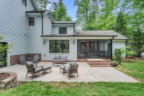 Exterior - 518 Daniel Ct, Wake Forest, NC 27587 photo 10 of 16